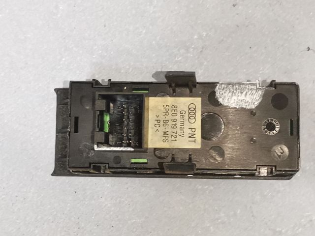 bontott AUDI A4 B6 Navigáció Elektronika