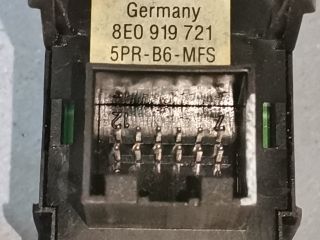 bontott AUDI A4 B6 Navigáció Elektronika