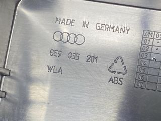 bontott AUDI A4 B6 Navigáció Elektronika