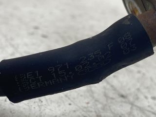 bontott AUDI A4 B6 Negatív Kábel