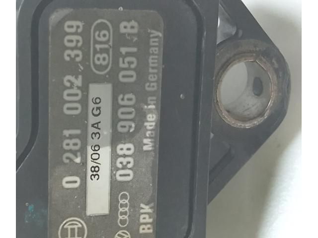 bontott AUDI A4 B6 Nyomástartó Szelep