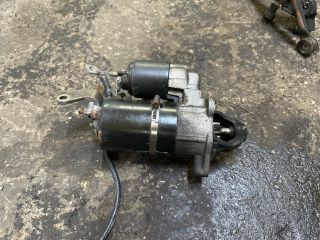 bontott AUDI A4 B6 Önindító