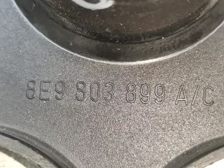 bontott AUDI A4 B6 Pótkerék Rögzítő