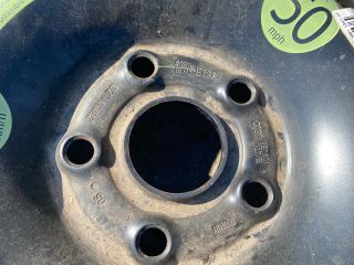 bontott AUDI A4 B6 Pótkerék