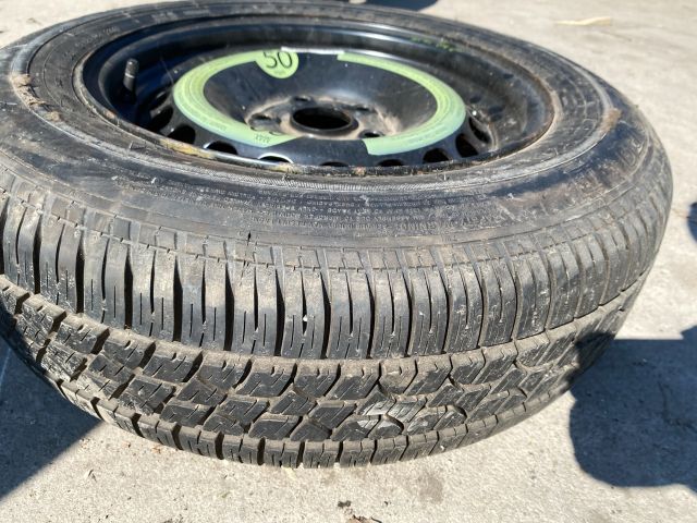 bontott AUDI A4 B6 Pótkerék