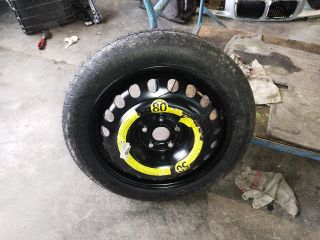 bontott AUDI A4 B6 Pótkerék