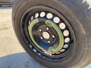 bontott AUDI A4 B6 Pótkerék