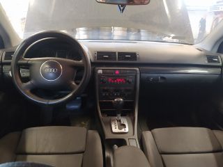 bontott AUDI A4 B6 Pótkerék