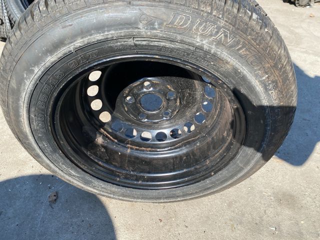 bontott AUDI A4 B6 Pótkerék