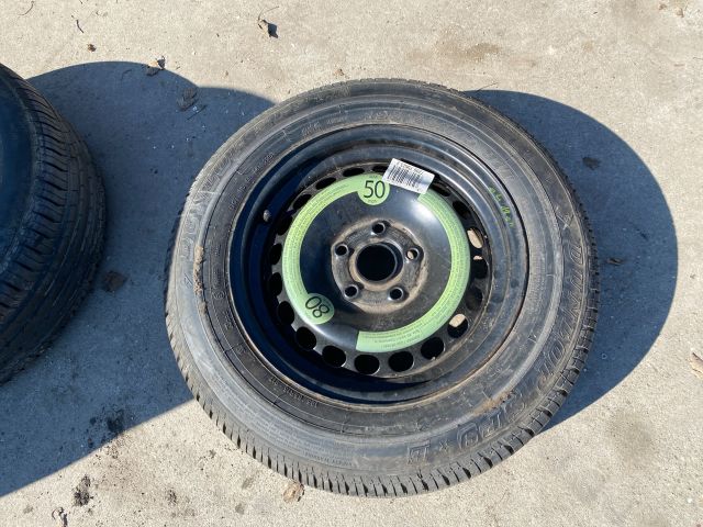 bontott AUDI A4 B6 Pótkerék