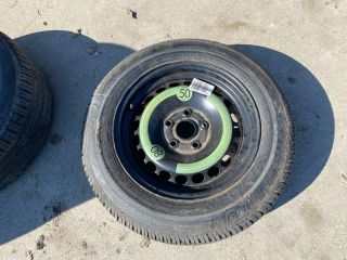 bontott AUDI A4 B6 Pótkerék