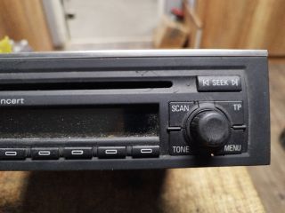 bontott AUDI A4 B6 Rádió / CD