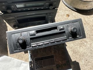 bontott AUDI A4 B6 Rádió / CD