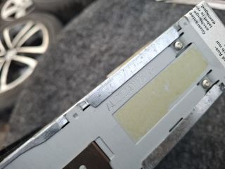 bontott AUDI A4 B6 Rádió / CD