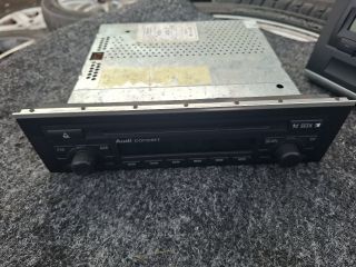 bontott AUDI A4 B6 Rádió / CD