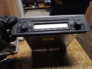 bontott AUDI A4 B6 Rádió / CD