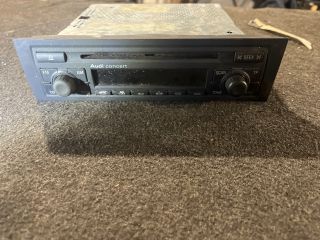 bontott AUDI A4 B6 Rádió / CD