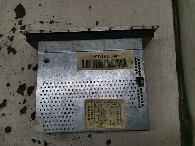 bontott AUDI A4 B6 Rádió / CD