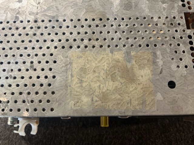 bontott AUDI A4 B6 Rádió / CD