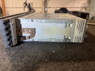 bontott AUDI A4 B6 Rádió / CD