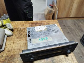 bontott AUDI A4 B6 Rádió / CD