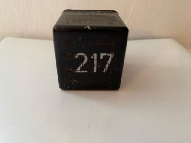 bontott AUDI A4 B6 Relé