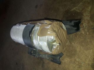 bontott AUDI A4 B6 Szárító Szűrő