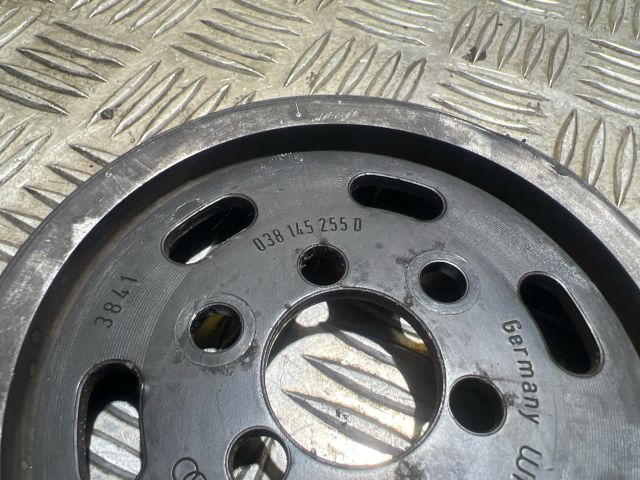 bontott AUDI A4 B6 Szervó Szivattyú Szíjtárcsa