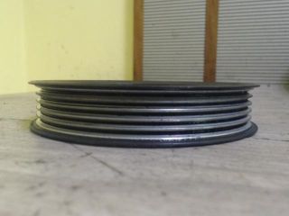 bontott AUDI A4 B6 Szervó Szivattyú Szíjtárcsa