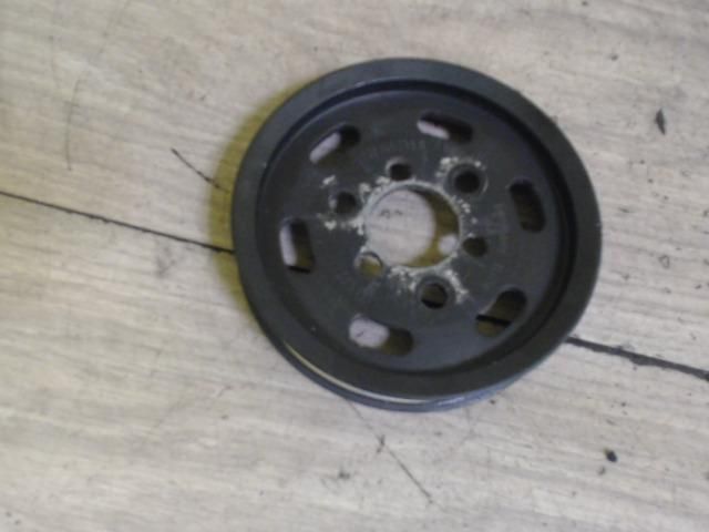 bontott AUDI A4 B6 Szervó Szivattyú Szíjtárcsa