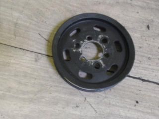 bontott AUDI A4 B6 Szervó Szivattyú Szíjtárcsa