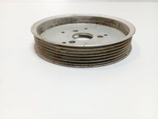 bontott AUDI A4 B6 Szíjtárcsa