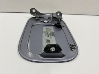 bontott AUDI A4 B6 Tankajtó