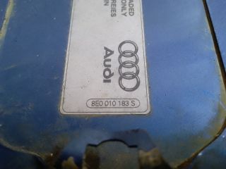 bontott AUDI A4 B6 Tankajtó