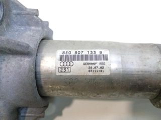 bontott AUDI A4 B6 Tartó Bak