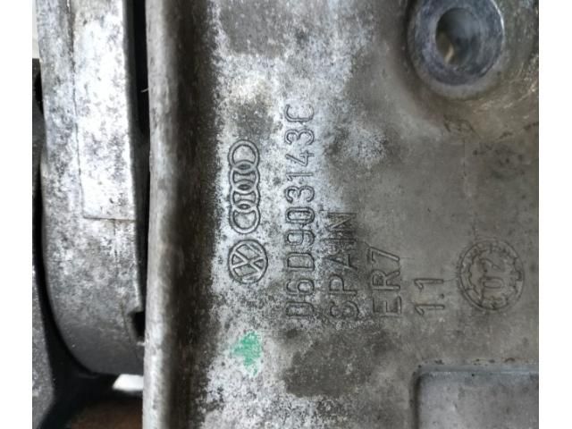 bontott AUDI A4 B6 Tartó Bak