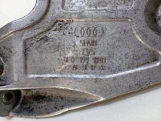 bontott AUDI A4 B6 Tartó Bak