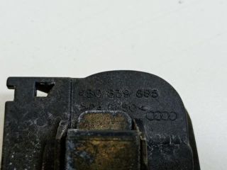 bontott AUDI A4 B6 Tartó Bak