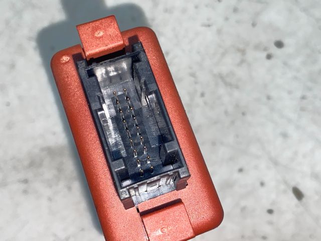 bontott AUDI A4 B6 Telefon Elektronika