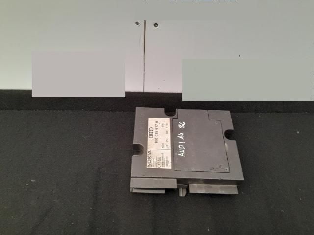 bontott AUDI A4 B6 Telefon Elektronika