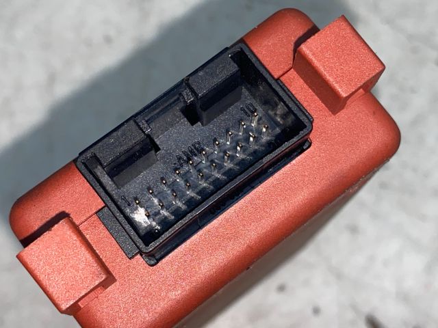 bontott AUDI A4 B6 Telefon Elektronika