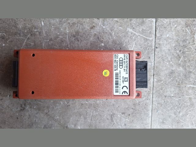bontott AUDI A4 B6 Telefon Elektronika