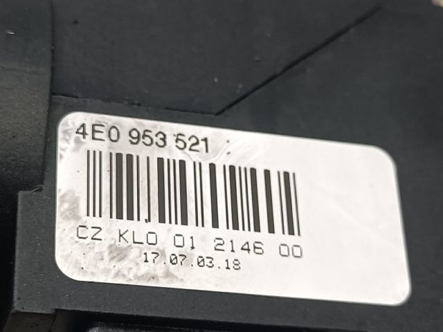 bontott AUDI A4 B6 Tempomat Kar (Magában)