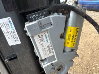 bontott AUDI A4 B6 Tetőablak