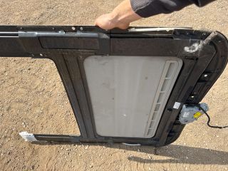 bontott AUDI A4 B6 Tetőablak