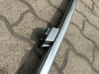 bontott AUDI A4 B6 Tetősín Pár