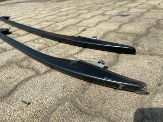 bontott AUDI A4 B6 Tetősín Pár