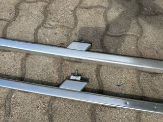 bontott AUDI A4 B6 Tetősín Pár