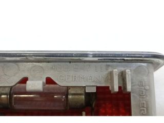 bontott AUDI A4 B6 Tolatólámpa Kapcsoló