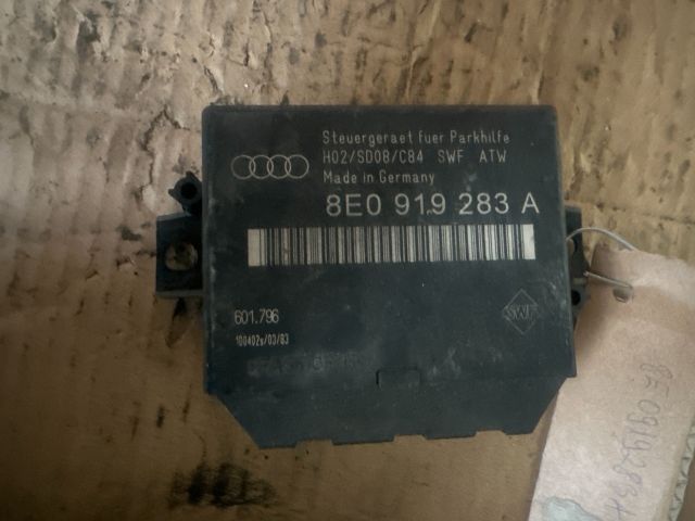 bontott AUDI A4 B6 Tolatóradar Elektronika